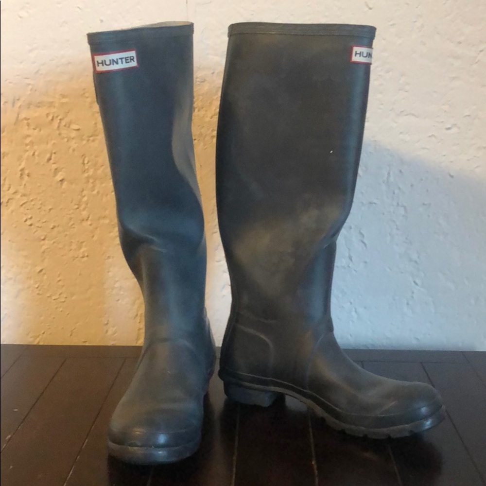Hunter Rain Boots